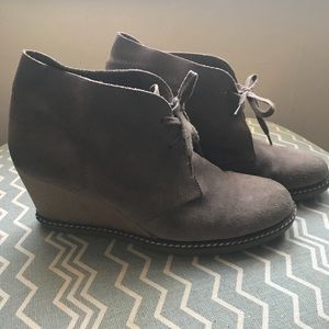J Crew Macalister Wedge Oxford